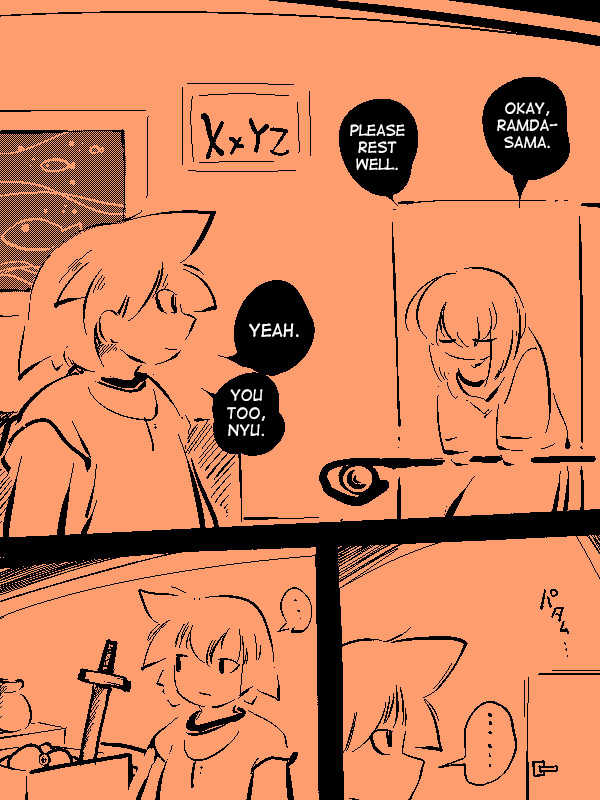 [Delta-TSF] TG Process Fantasy  [English] [desudesu] - Page 7