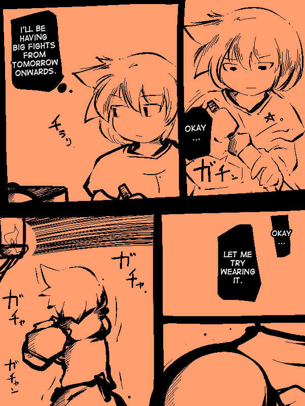 [Delta-TSF] TG Process Fantasy  [English] [desudesu] - Page 9