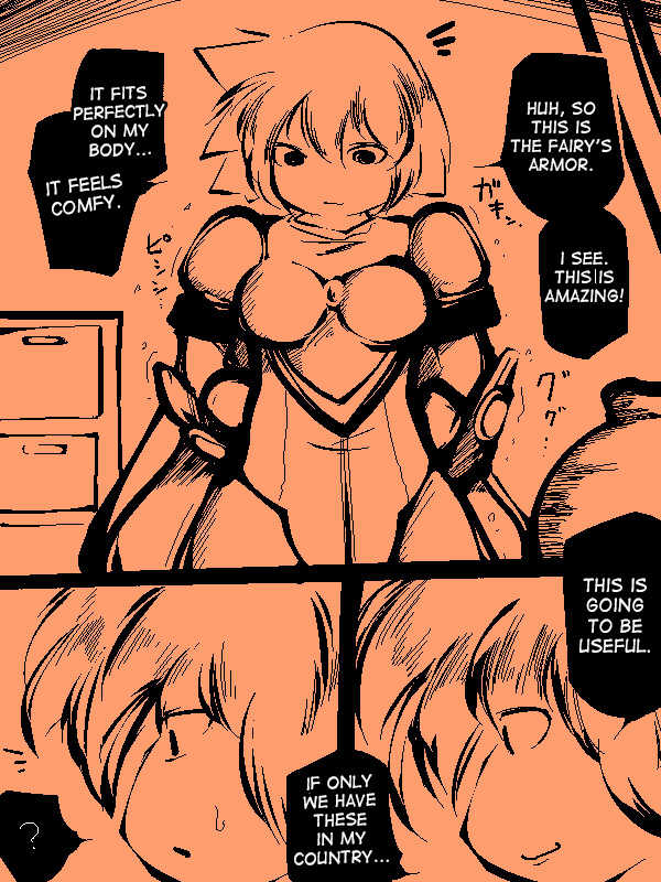 [Delta-TSF] TG Process Fantasy  [English] [desudesu] - Page 10