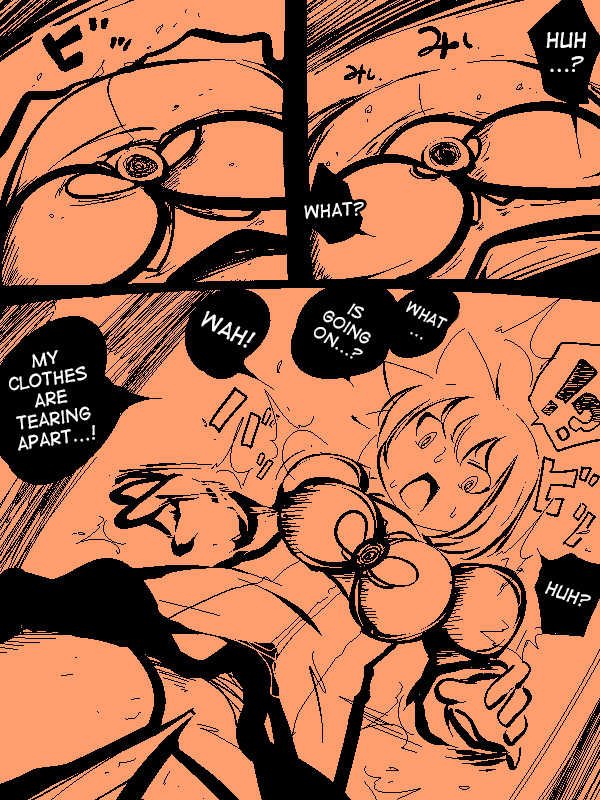 [Delta-TSF] TG Process Fantasy  [English] [desudesu] - Page 11