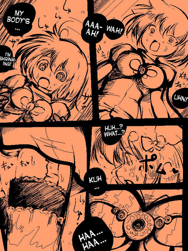 [Delta-TSF] TG Process Fantasy  [English] [desudesu] - Page 12