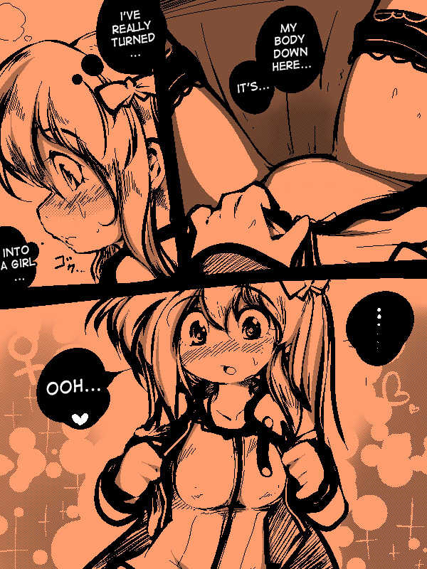 [Delta-TSF] TG Process Fantasy  [English] [desudesu] - Page 29