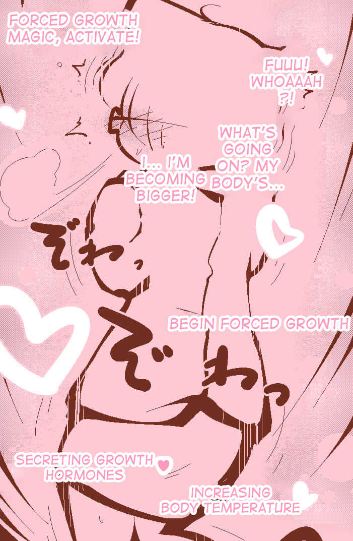 [Delta-TSF] (VER3) A Normal Boy Turns Into A Girl ~ 40P [English][desudesu] - Page 32