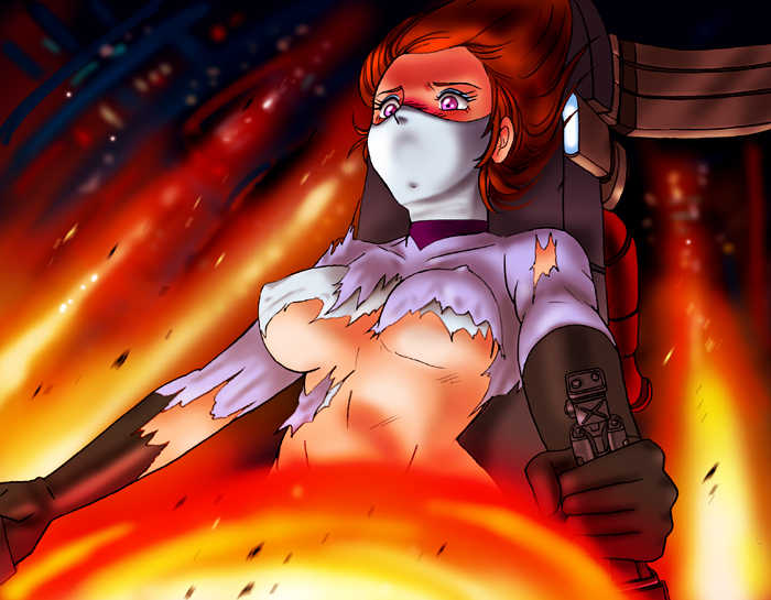 Goro Mask - Master Blaster Vol.2 - Page 7