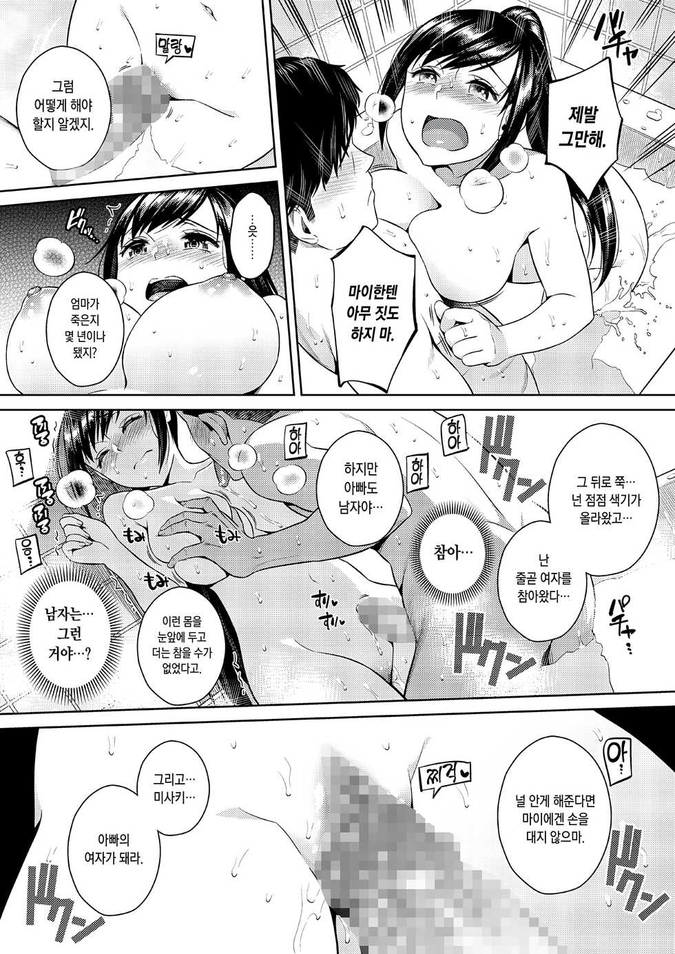 [Maniac Street (Sugaishi)] Ikenie Navy + 2018-nen Fuyu Omakebon | 제물 네이비 + 2018년 오마케 본 [Korean] [Digital] - Page 22