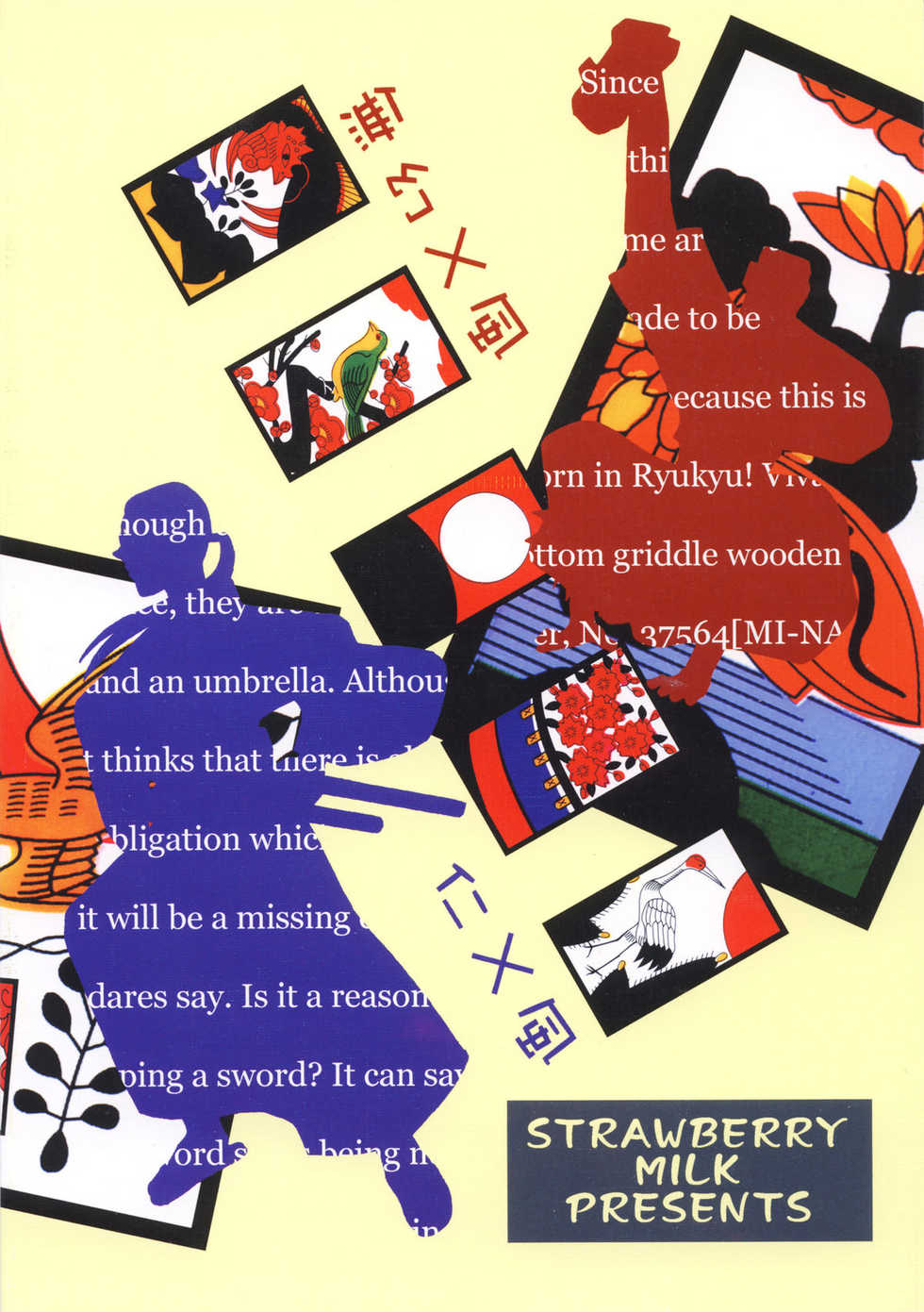 [strawberry milk] Zipang (Samurai Champloo) - Page 32