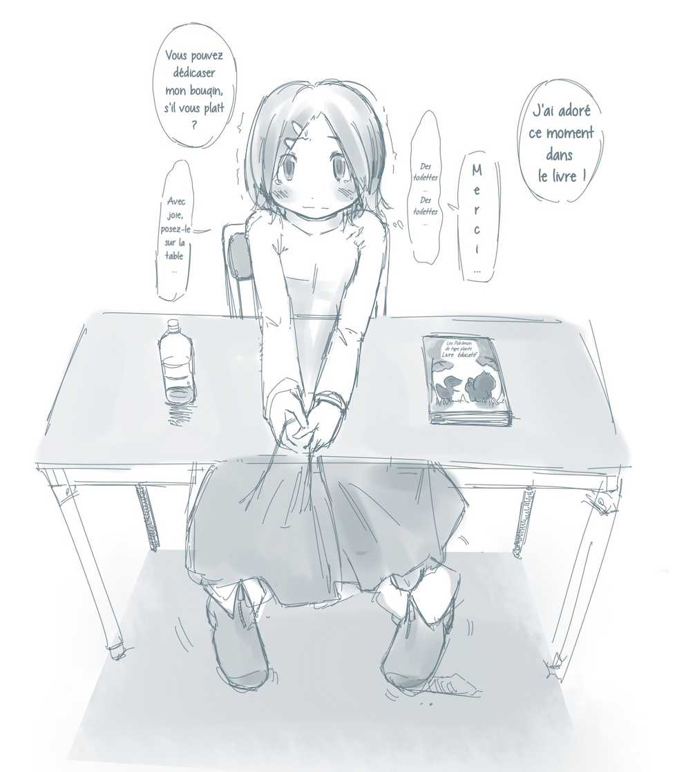 Pokémon - Aroma Lady Desperation [French] - Page 3