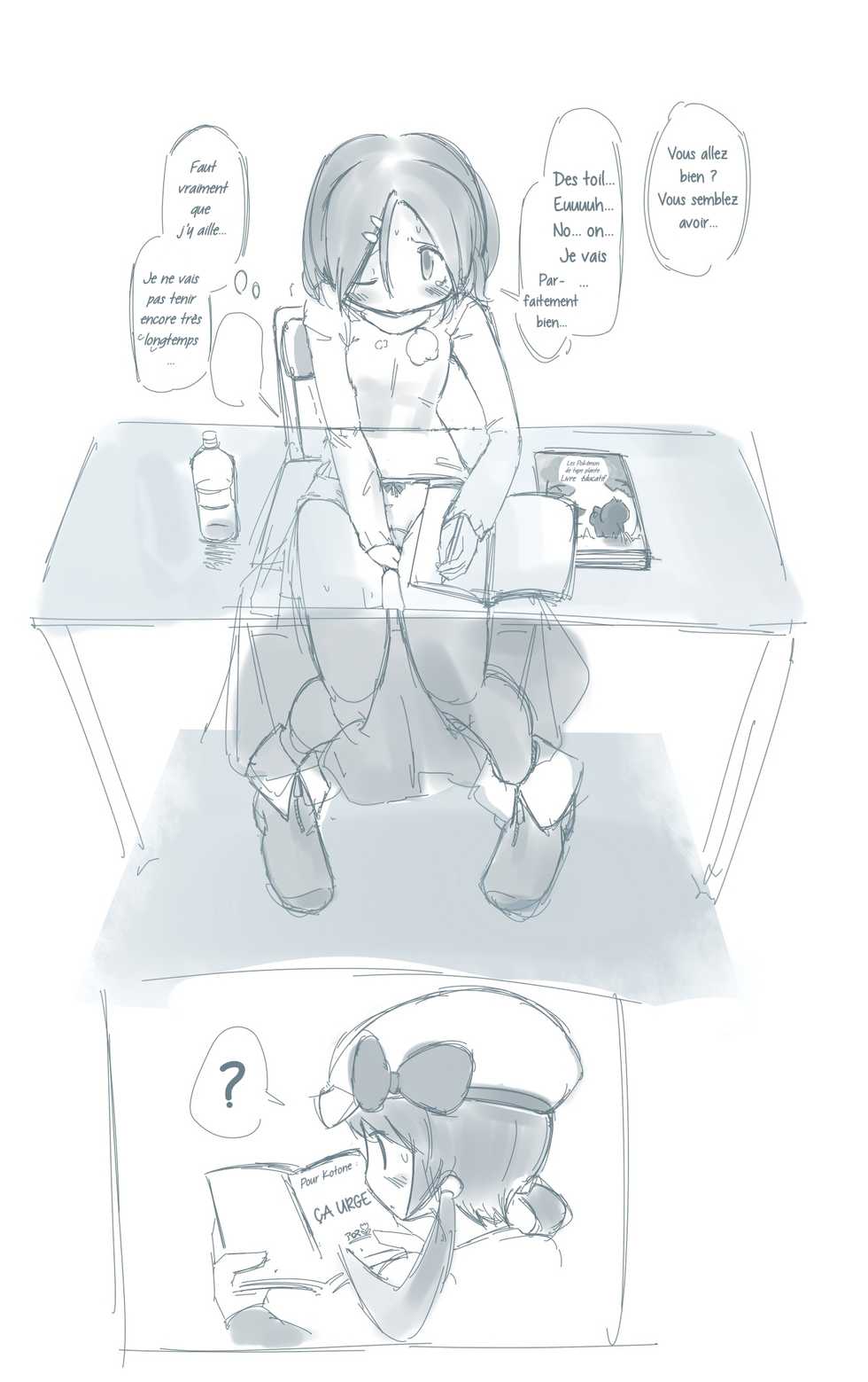 Pokémon - Aroma Lady Desperation [French] - Page 4