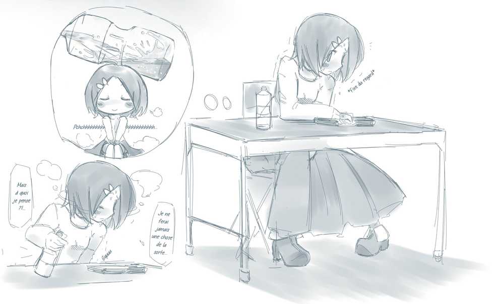 Pokémon - Aroma Lady Desperation [French] - Page 5