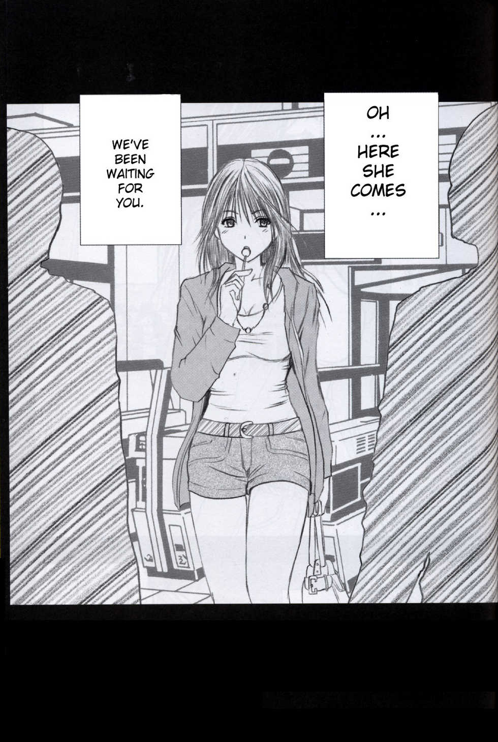 [Crimson Comics] Genteikaijo Y [Hatsukoi Limited][English] - Page 2