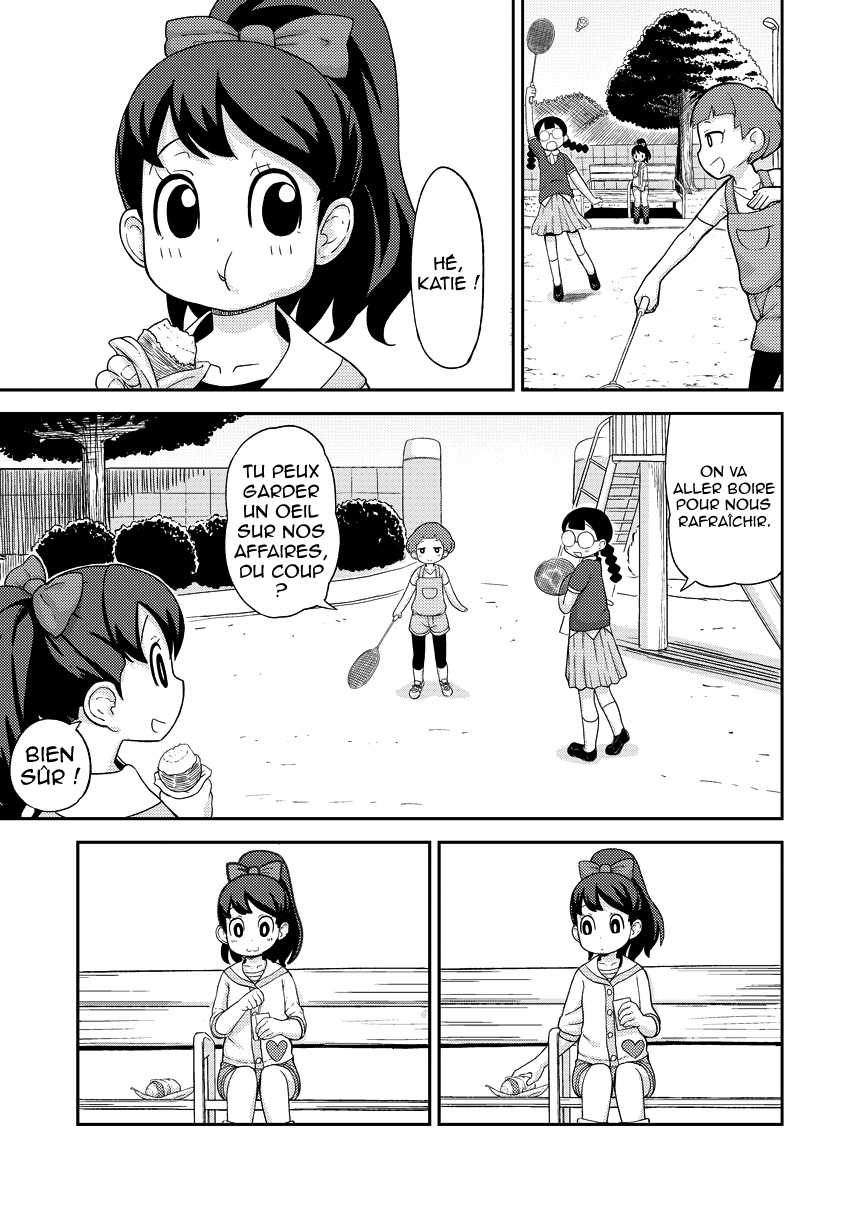 [Tekokids (Leonardo 16sei)] Saimin Watch (Youkai Watch) [French] [Vapveur1] [Digital] - Page 3
