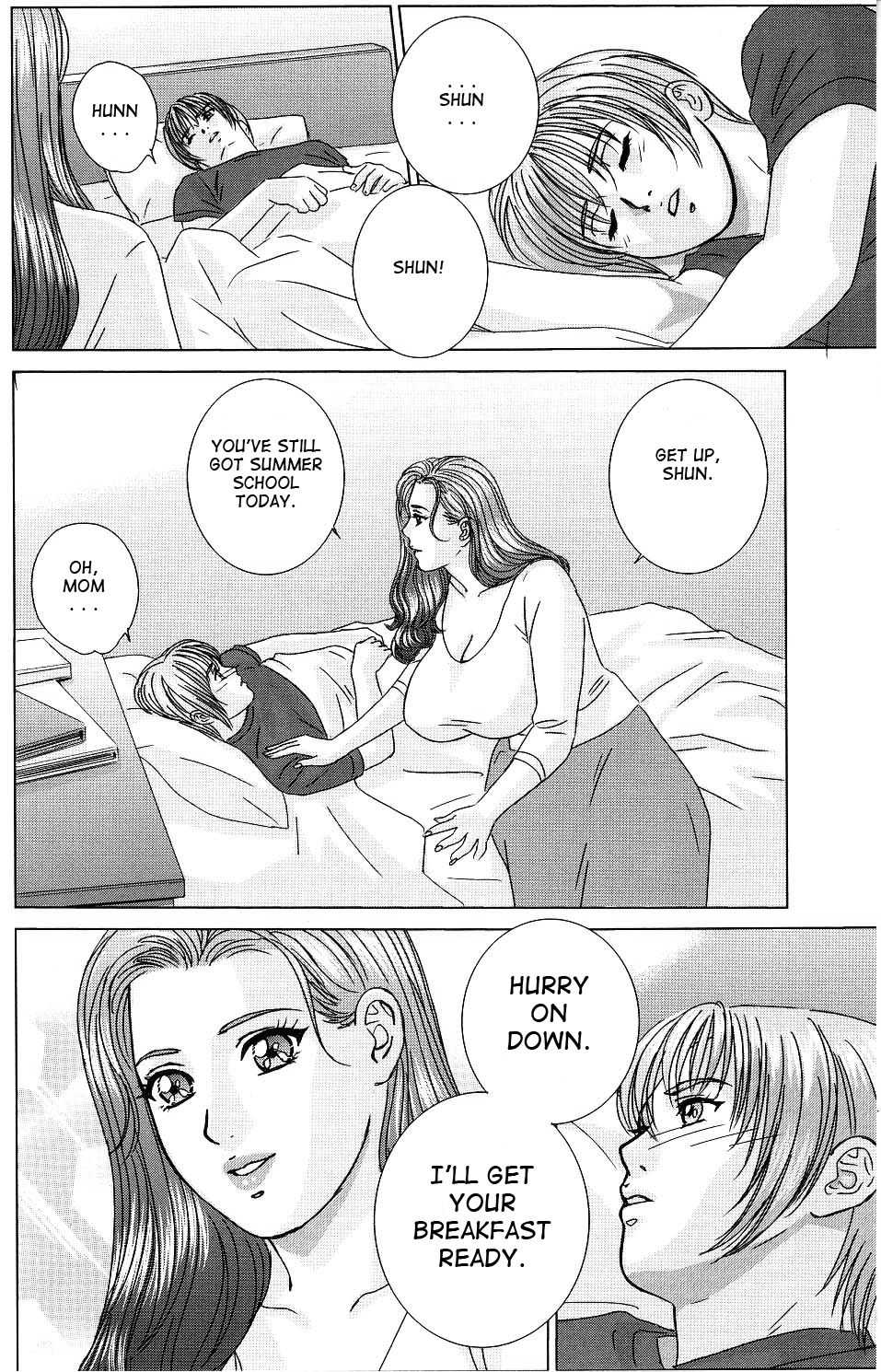 [Nishimaki Tohru] Scarlet Desire 1 [English] [Tadanohito] - Page 11