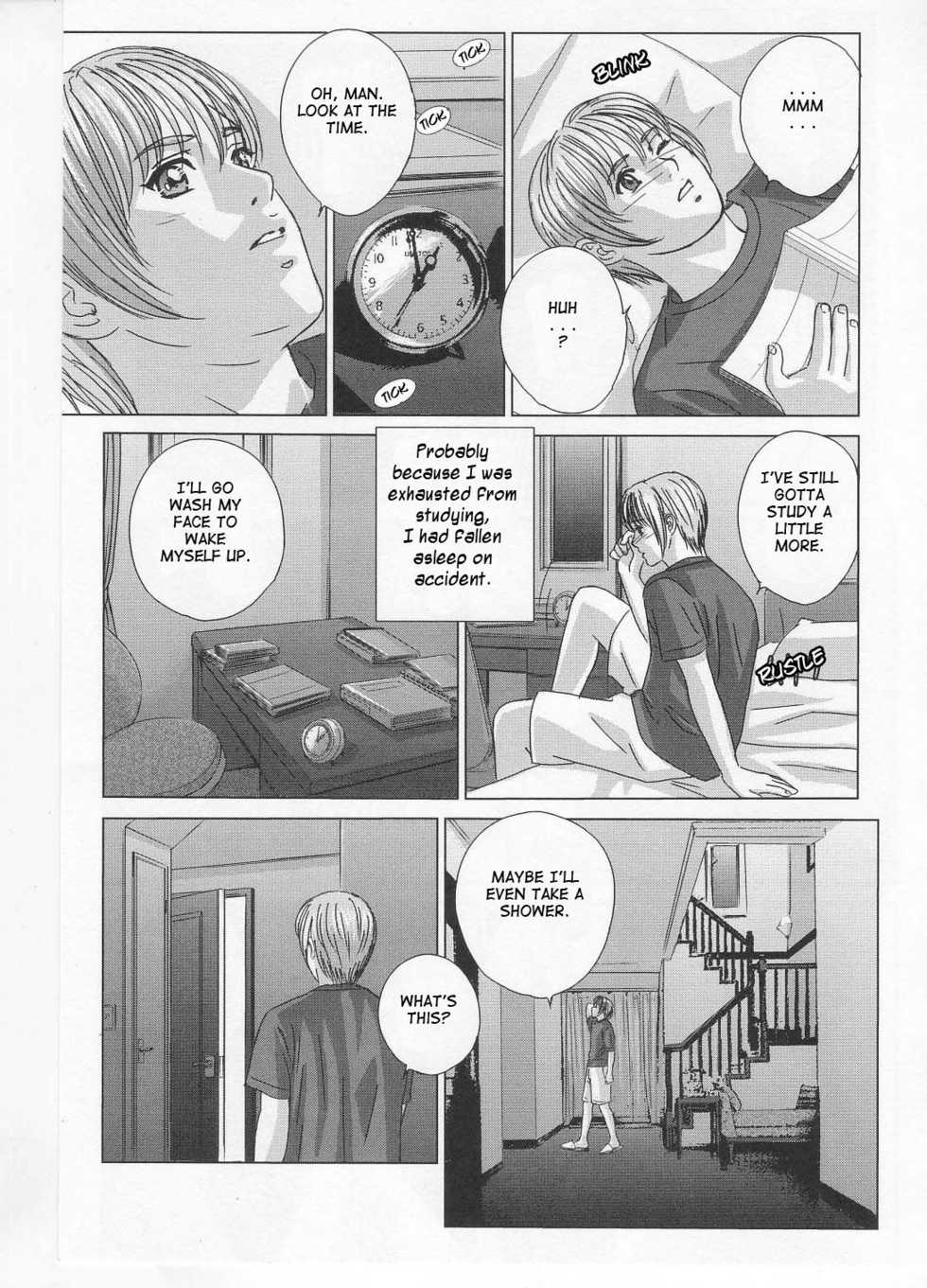 [Nishimaki Tohru] Scarlet Desire 1 [English] [Tadanohito] - Page 16