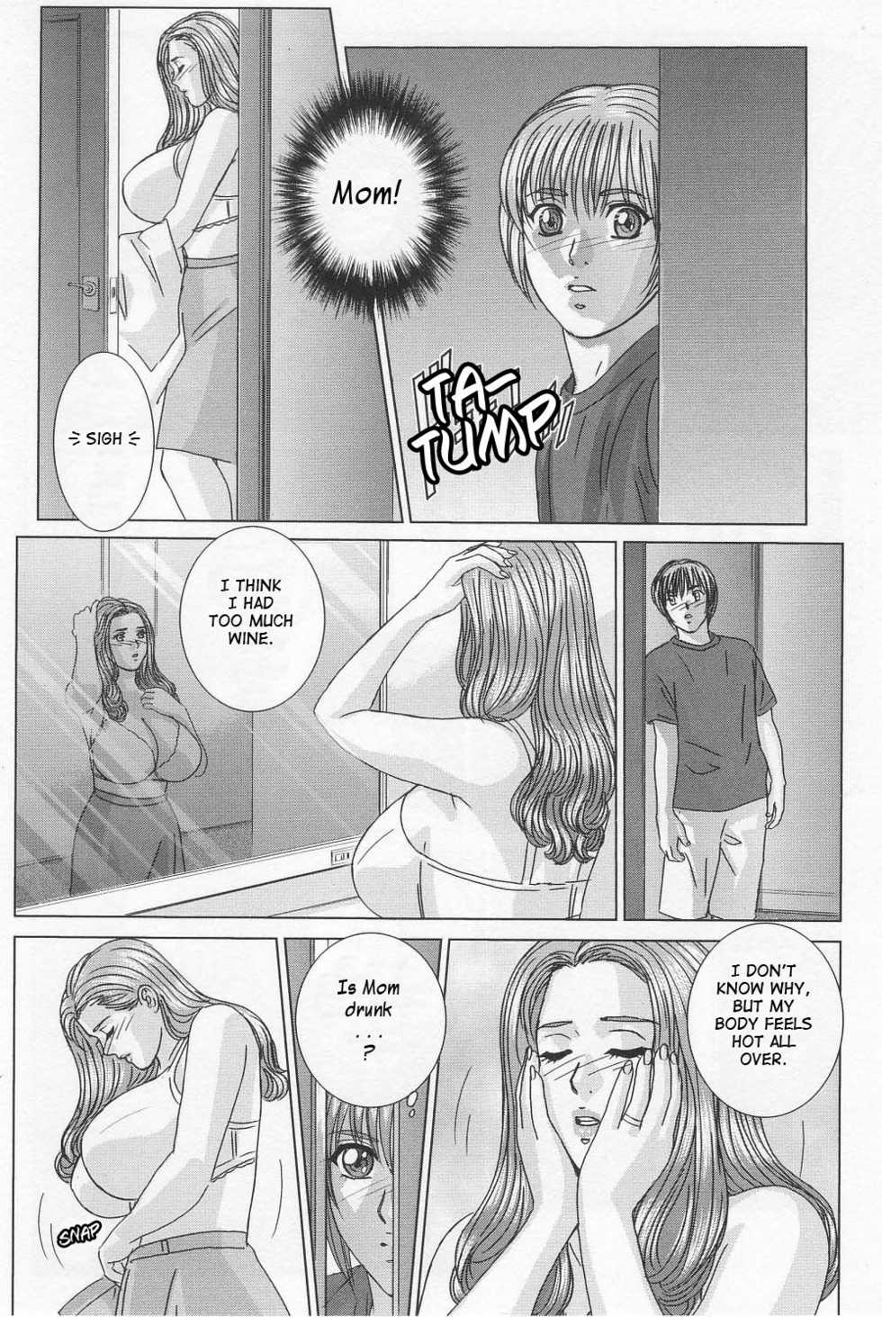 [Nishimaki Tohru] Scarlet Desire 1 [English] [Tadanohito] - Page 17