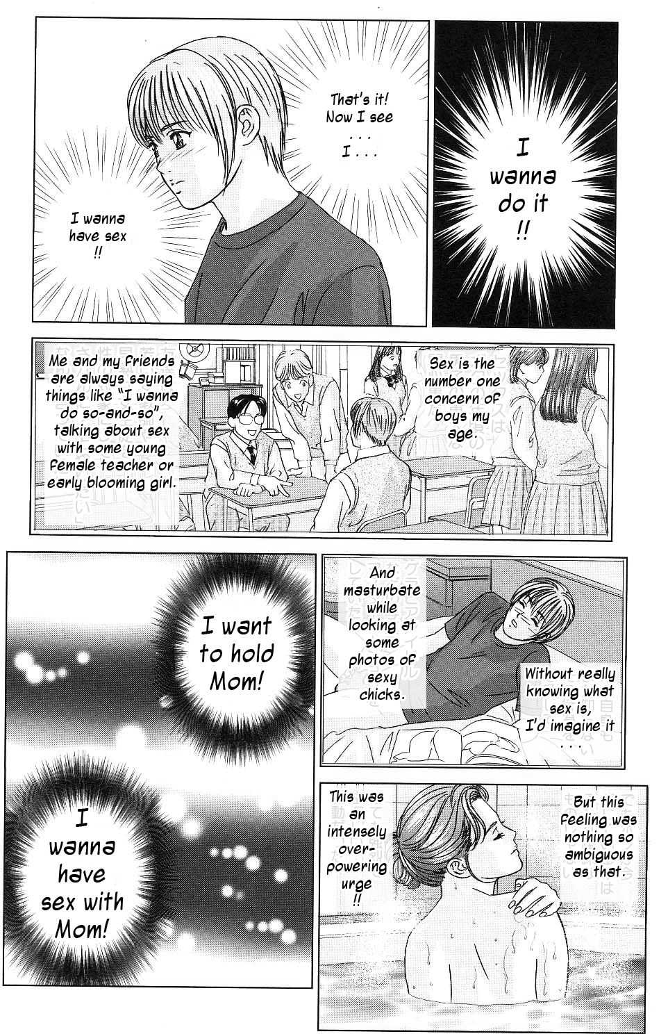 [Nishimaki Tohru] Scarlet Desire 1 [English] [Tadanohito] - Page 24