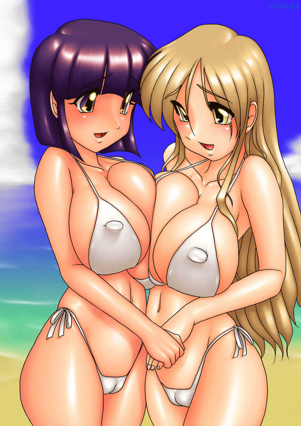 [Urahyakkiyakou (Mashitaka)] Chichi Bara-sama Rosa Titida - Page 14