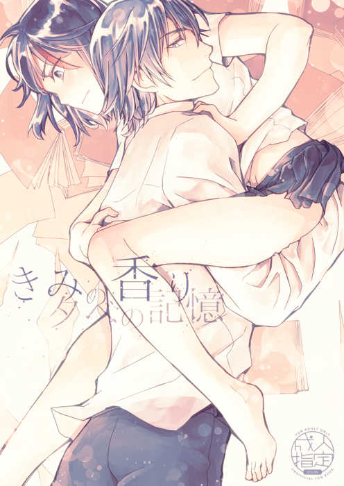 (C95) [Daylight (Ren Mizuha)] Kimi no Kaori Yuube no Kioku (Kill la Kill) [Sample] - Page 1