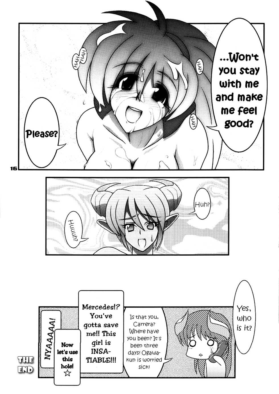 [Graf Zeppelin (Maneki Neko, Ta152)] Way Of The Viper (Viper) [English] [EHCOVE] - Page 15