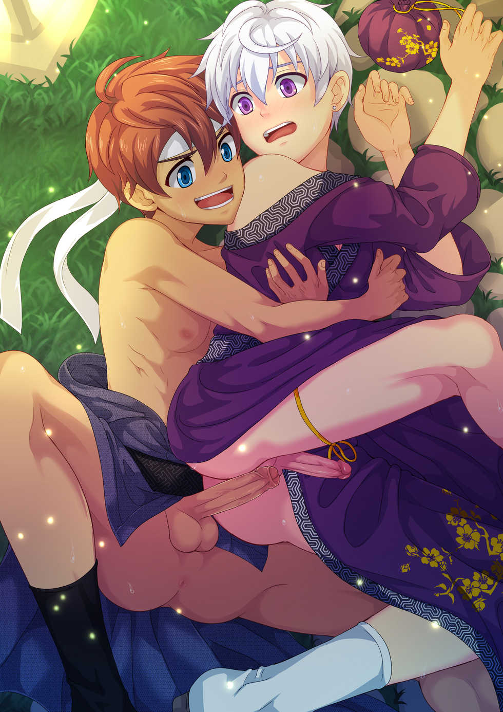 [Mikkoukun] Camp Buddy (December 2018) - Page 3