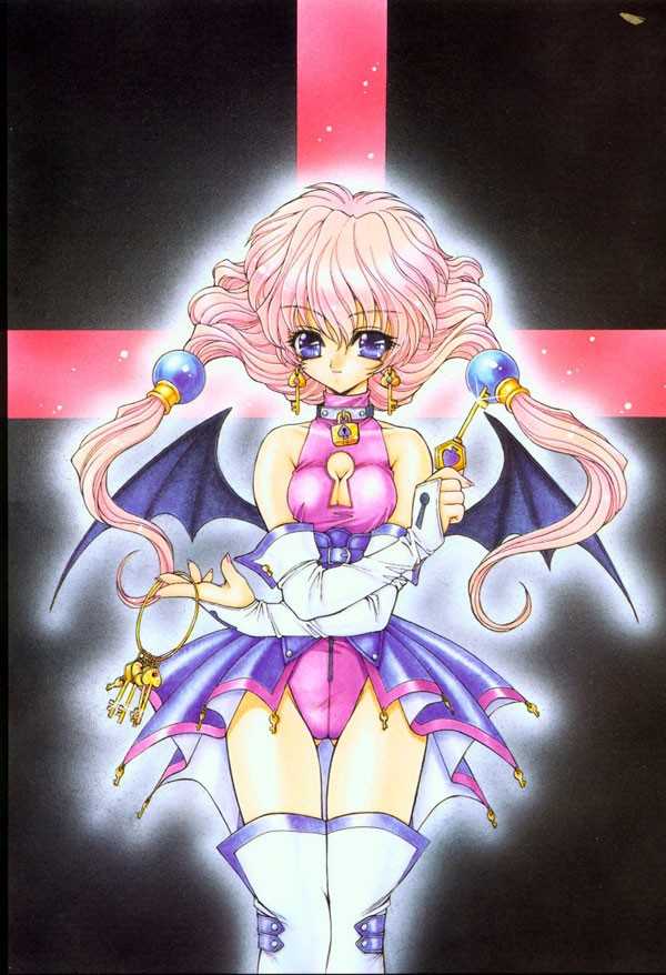[Ramiya Ryou] Luminous Girls - Page 2
