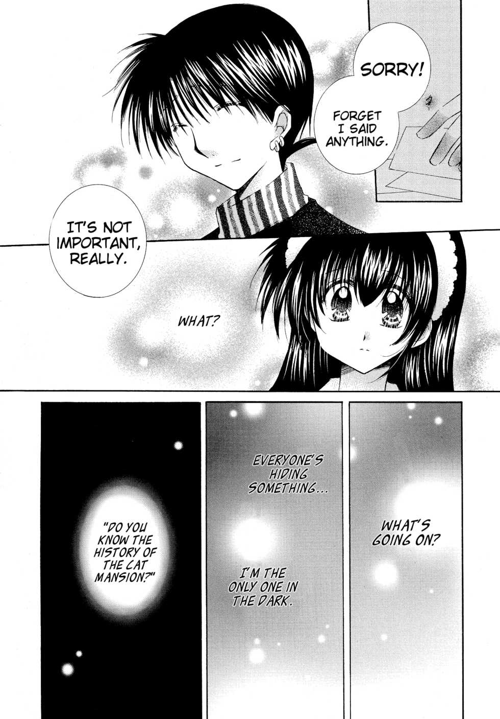 (C68) [Sakurakan (Seriou Sakura)] Tobikiri no Himitsu 3 <<Kanketsuhen>> | The troubling secret << Final chapter >> (Inuyasha) [English] [EHCove + Hennojin] - Page 19