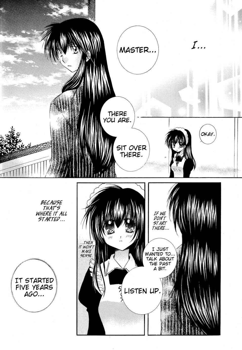 (C68) [Sakurakan (Seriou Sakura)] Tobikiri no Himitsu 3 <<Kanketsuhen>> | The troubling secret << Final chapter >> (Inuyasha) [English] [EHCove + Hennojin] - Page 24