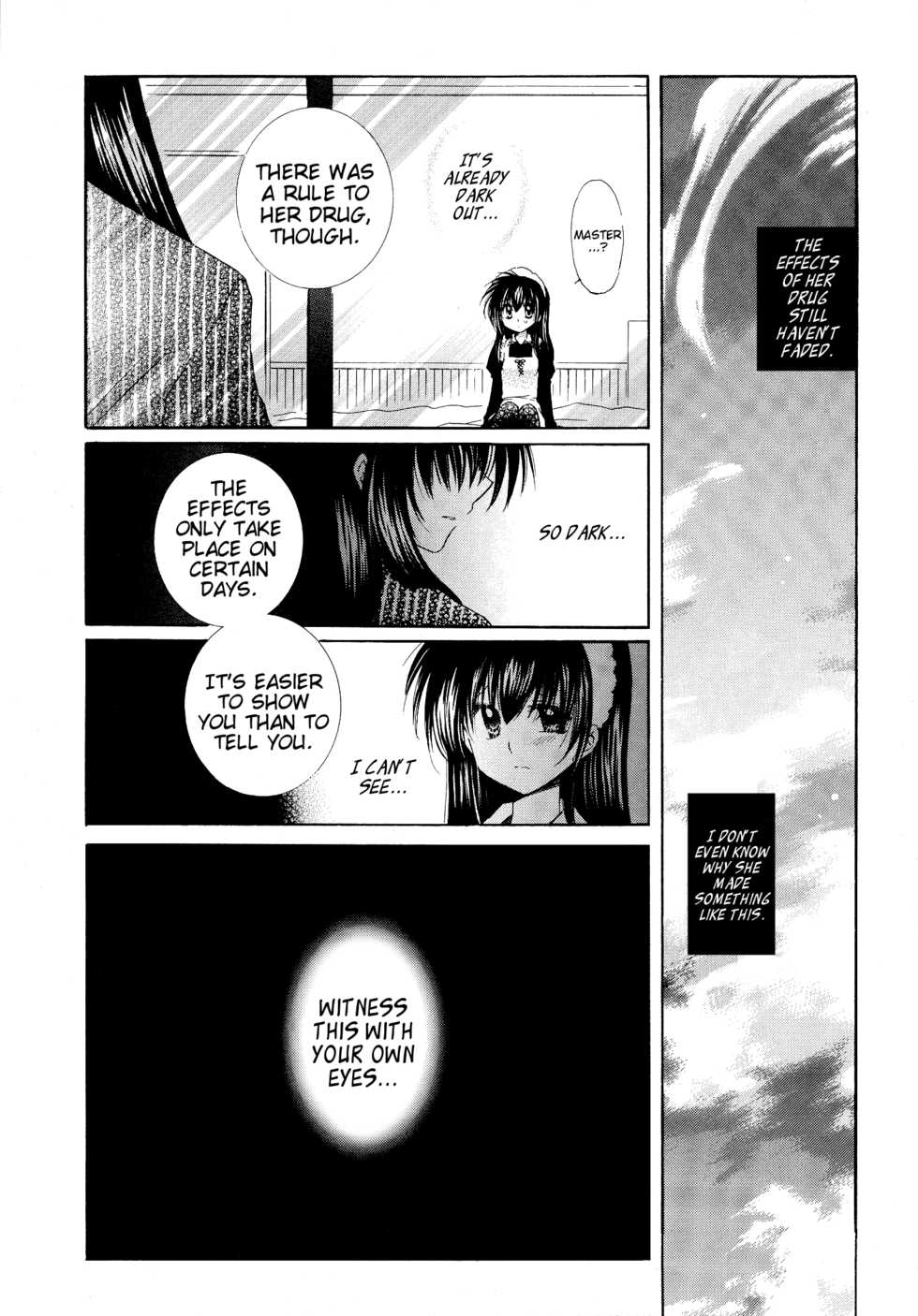(C68) [Sakurakan (Seriou Sakura)] Tobikiri no Himitsu 3 <<Kanketsuhen>> | The troubling secret << Final chapter >> (Inuyasha) [English] [EHCove + Hennojin] - Page 29