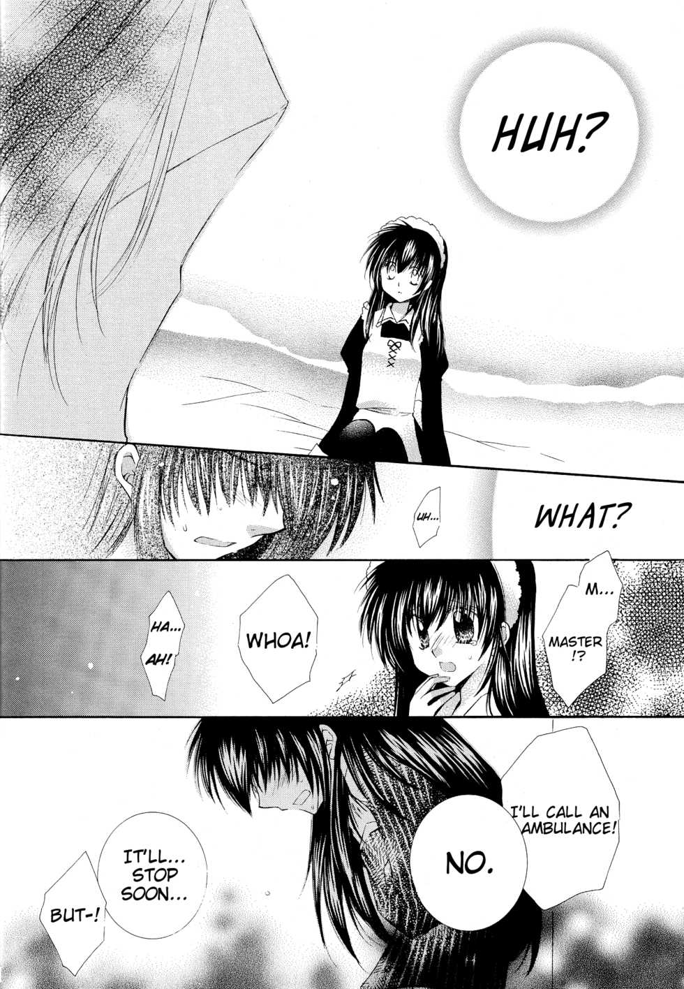(C68) [Sakurakan (Seriou Sakura)] Tobikiri no Himitsu 3 <<Kanketsuhen>> | The troubling secret << Final chapter >> (Inuyasha) [English] [EHCove + Hennojin] - Page 30