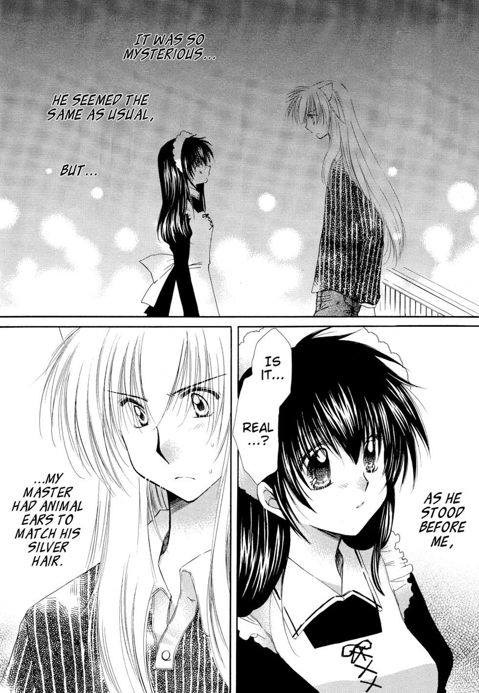 (C68) [Sakurakan (Seriou Sakura)] Tobikiri no Himitsu 3 <<Kanketsuhen>> | The troubling secret << Final chapter >> (Inuyasha) [English] [EHCove + Hennojin] - Page 36