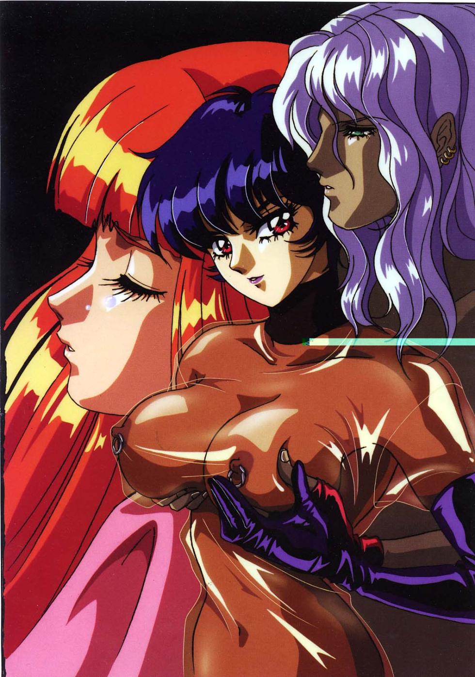 (C51) [Koala Kikaku (Mon-Mon)] Mon-Mon Land EX (Sakura Taisen, Nadesico) - Page 11