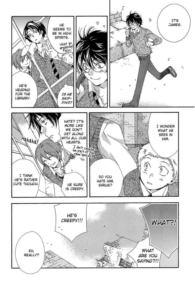 [prt (Mayu)] The World (Harry Potter) [English] [Biblo Eros] - Page 19