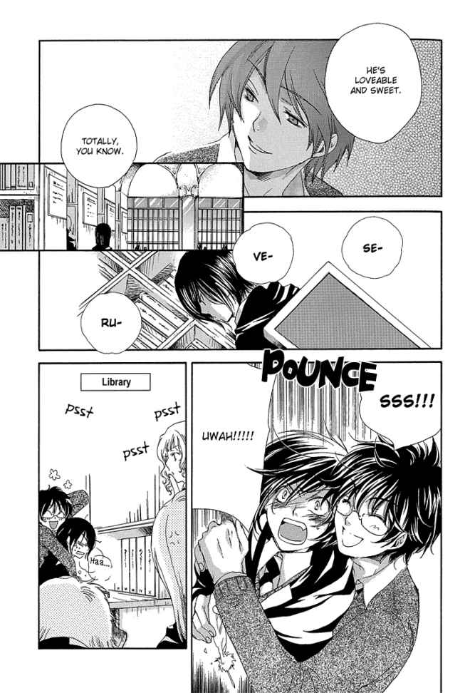 [prt (Mayu)] The World (Harry Potter) [English] [Biblo Eros] - Page 20