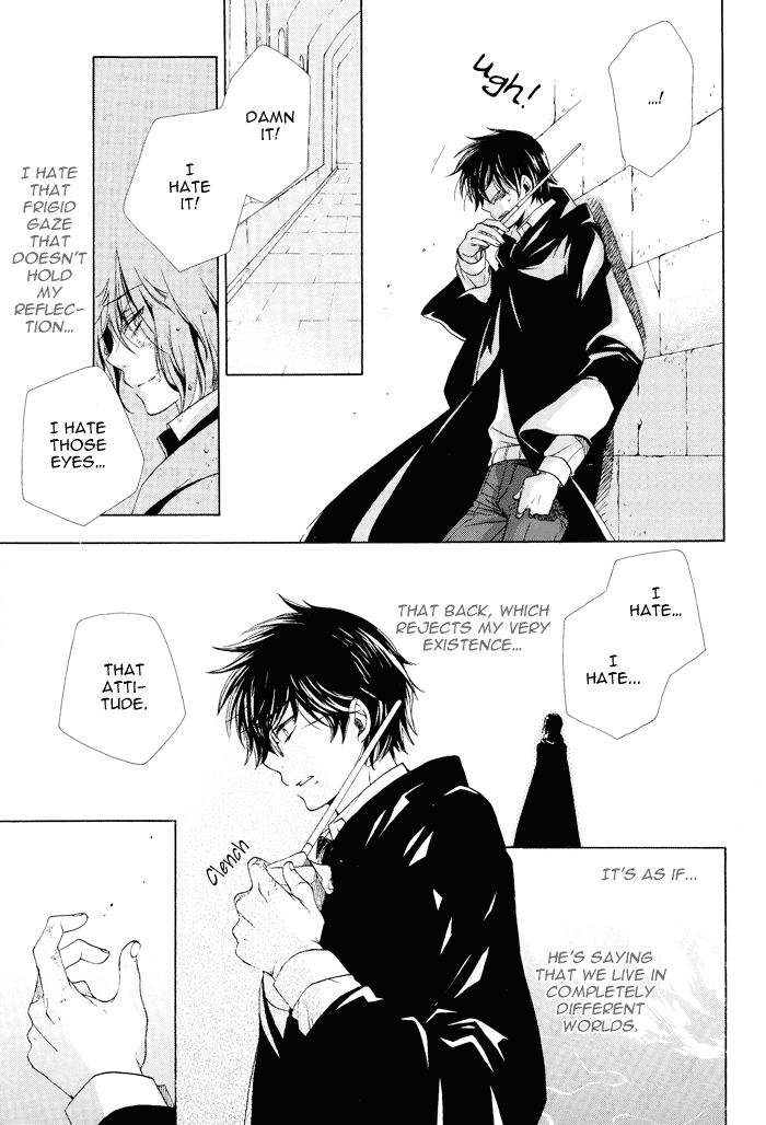 (C69) [prt (Mayu)] Replay Refrain (Harry Potter) [English] [Andante-Peach] - Page 14