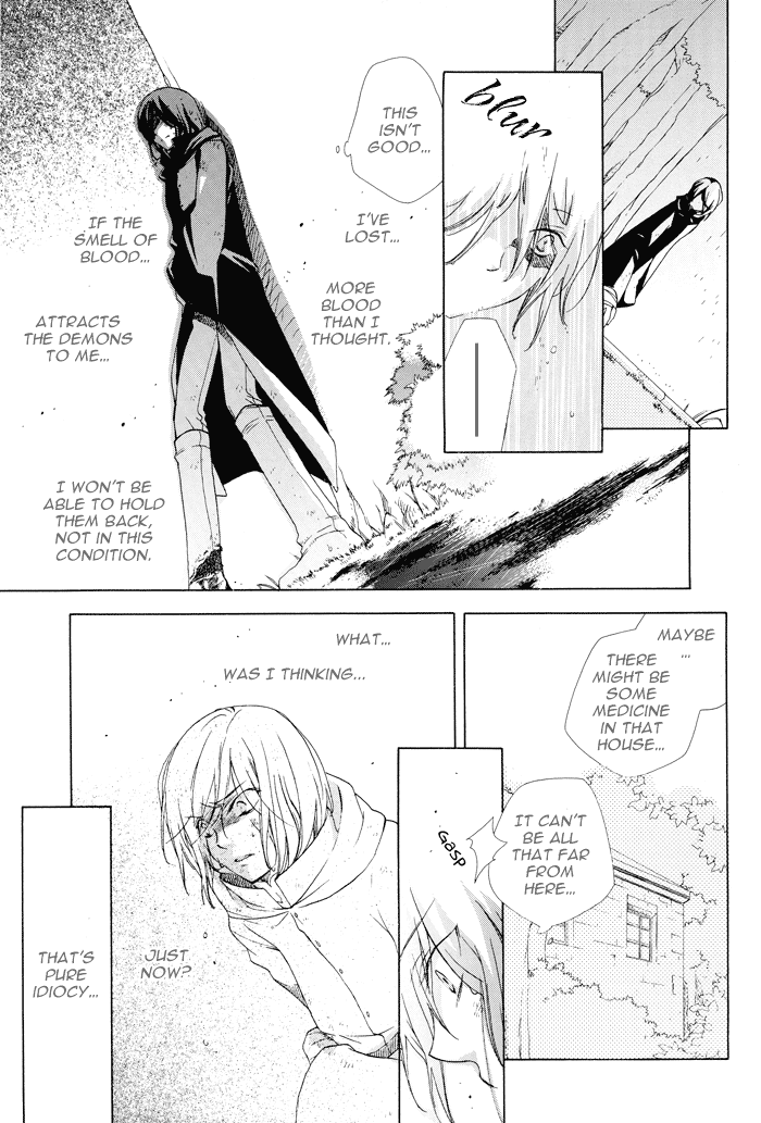 (C69) [prt (Mayu)] Replay Refrain (Harry Potter) [English] [Andante-Peach] - Page 32