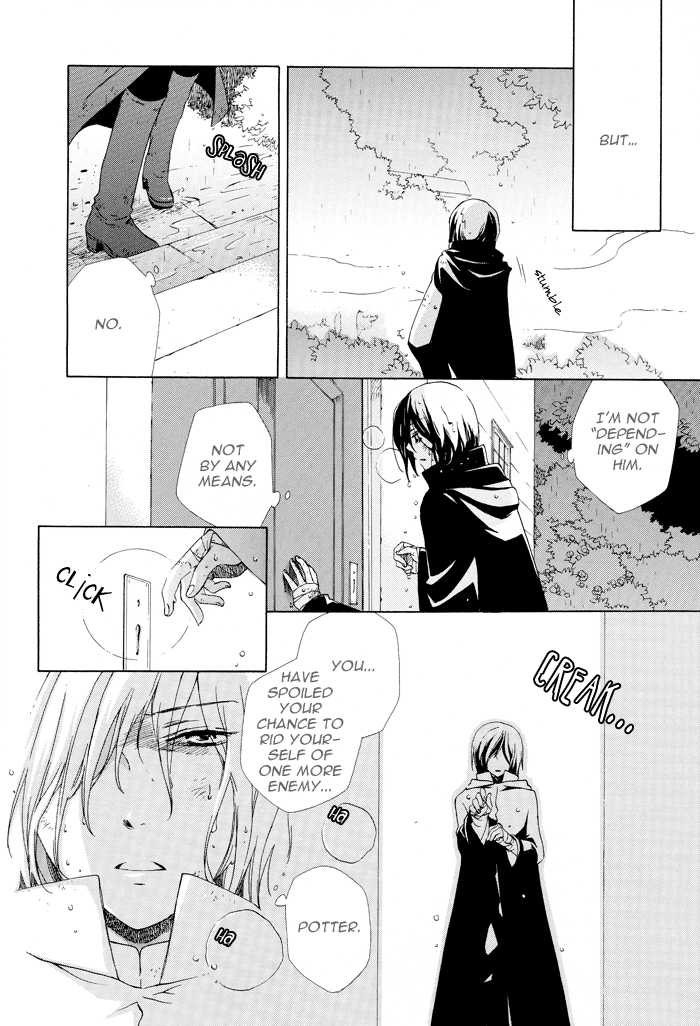 (C69) [prt (Mayu)] Replay Refrain (Harry Potter) [English] [Andante-Peach] - Page 33
