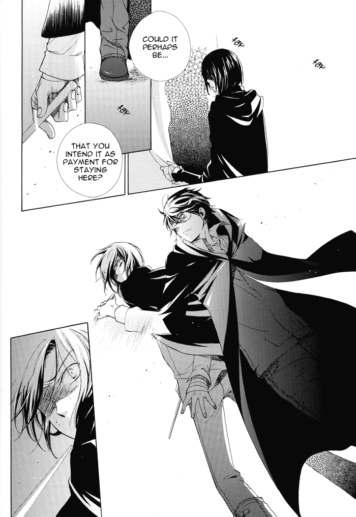 (C69) [prt (Mayu)] Replay Refrain (Harry Potter) [English] [Andante-Peach] - Page 39