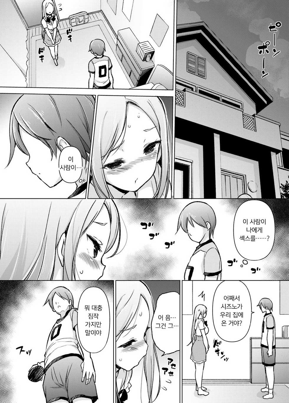 [Massaratou (Motomushi)] ~Seiki Tensou~ Hanareta Tokoro kara Yarimakuri!? | ~성기전송~ 멀리 떨어진 곳에서 마구 해대다니!? [Korean] [팀 마스터] - Page 29