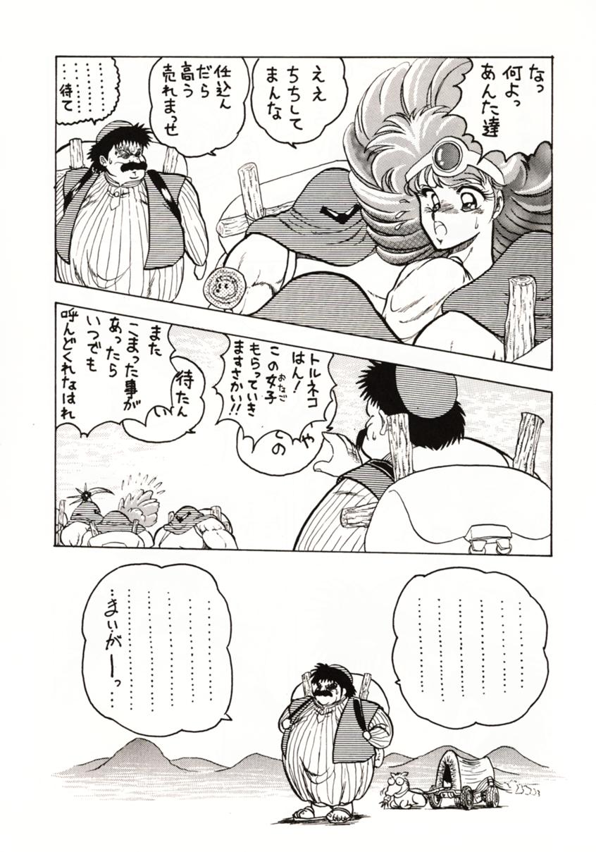 (C39) [Circle Taihei-Tengoku (Towai Raito)] Zone 2 (Kidou Keisatsu Patlabor, Dragon Quest IV) - Page 25