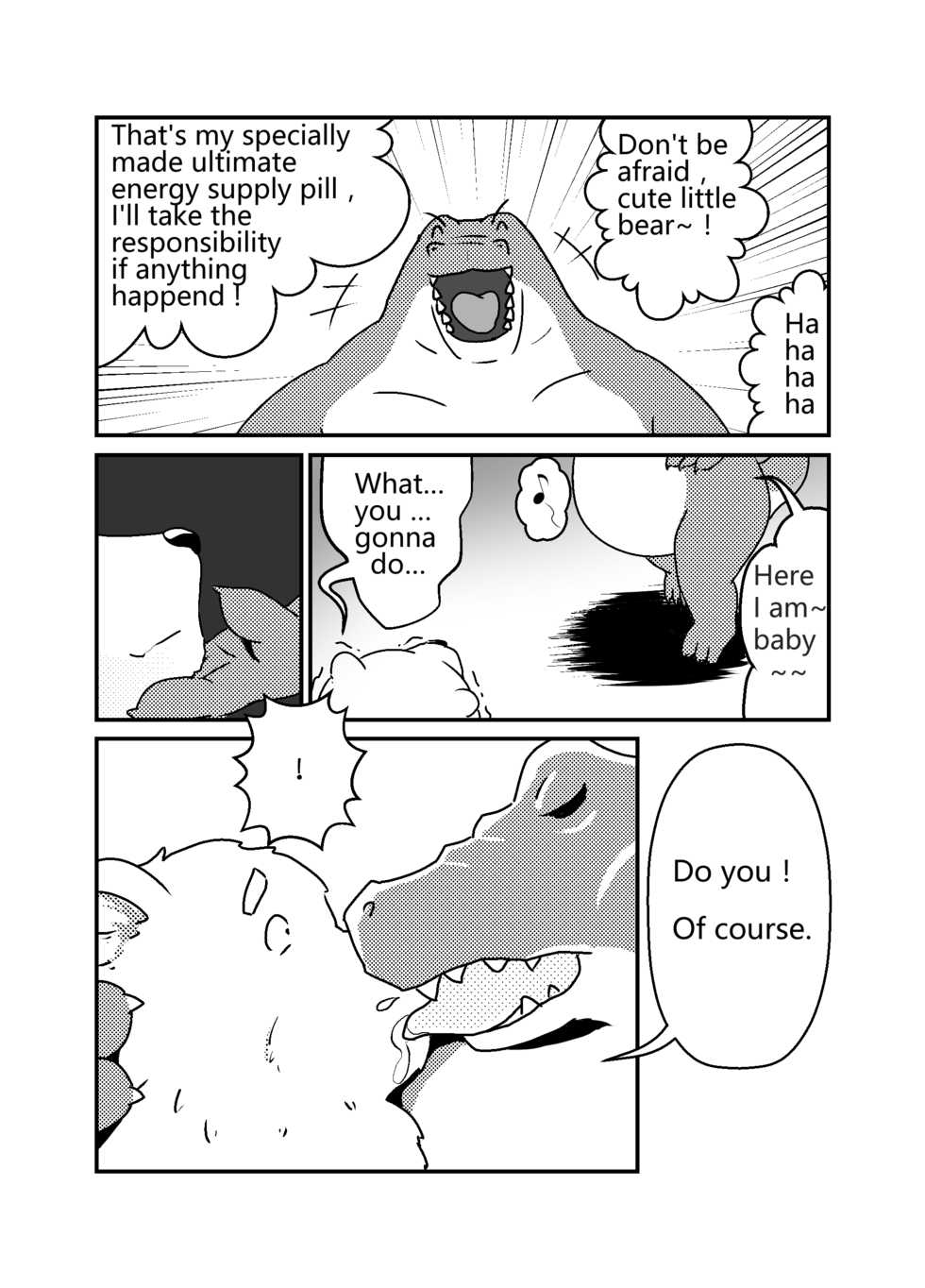 [PandaJ] Volibear's Mission (League of Legends) [English] [Digital] - Page 10