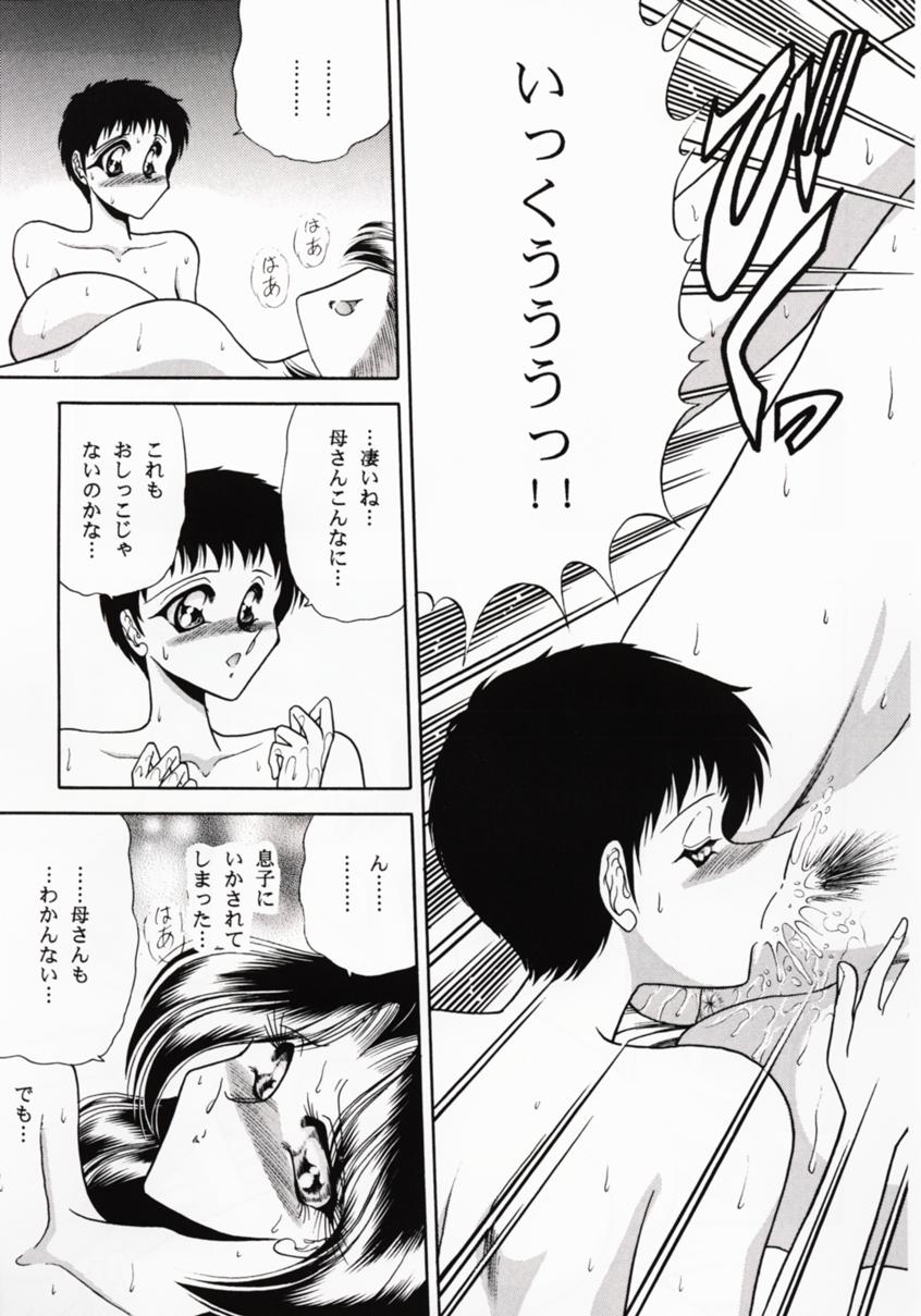 (C55) [Circle Taihei-Tengoku (Towai Raito)] Zone 14 - Page 22