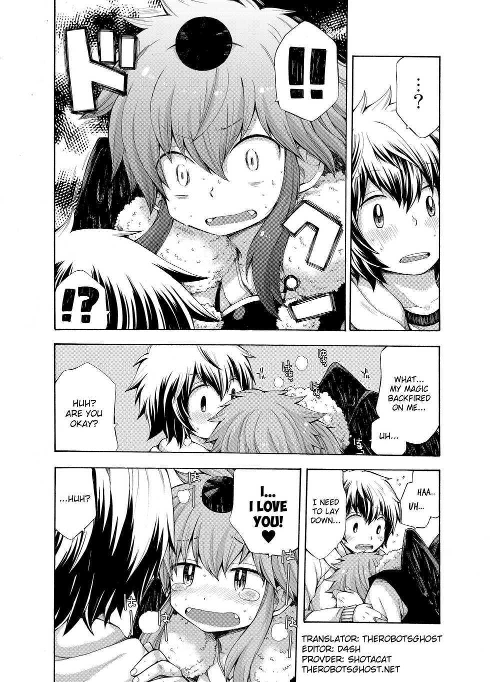 [CHIN-UP (Pocchi)] Karasu Tengu No Kamikakushi [English] {TheRobotsGhost} [Digital] - Page 8