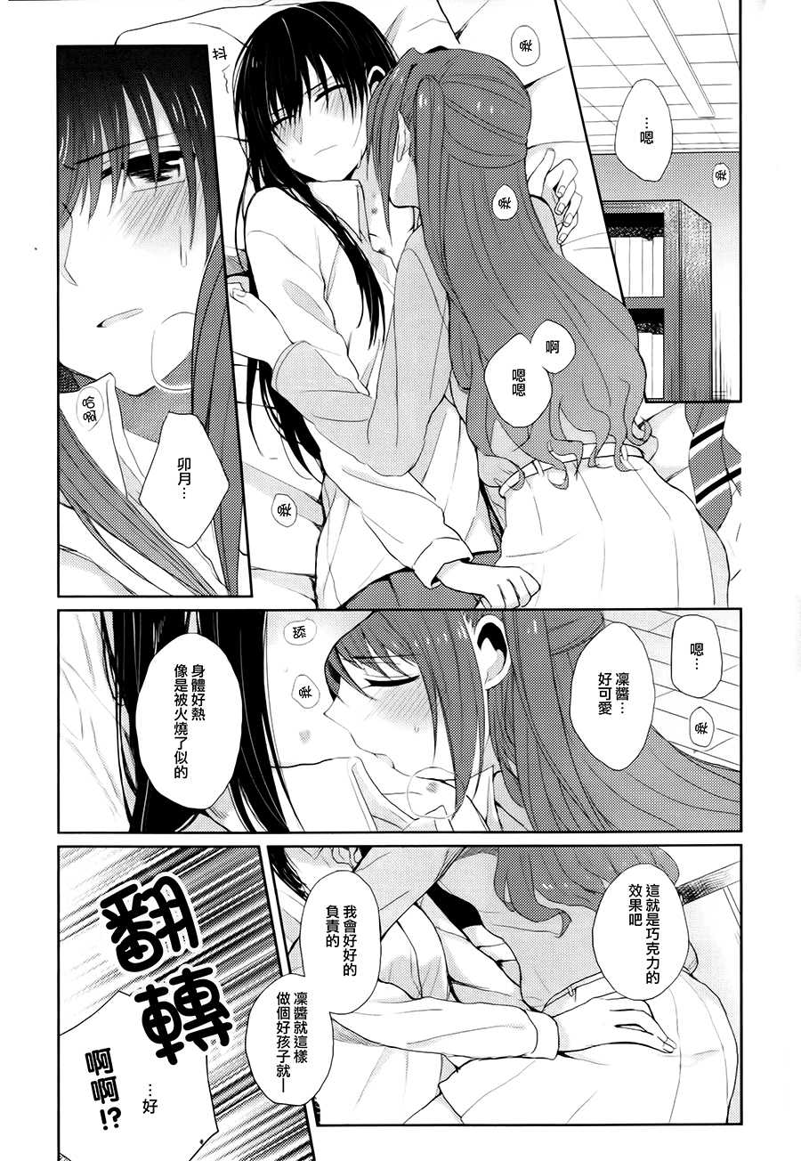 (C91) [Majihima, POCHI (Bocha, Nagisora Riku)] Royal Honey (THE IDOLM@STER CINDERELLA GIRLS) [Chinese] [大友同好会] - Page 8