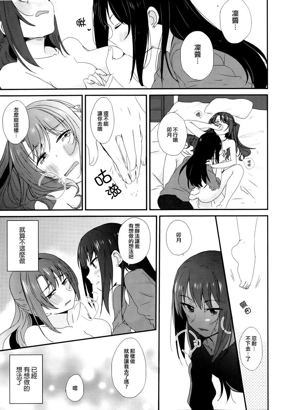 (C91) [Majihima, POCHI (Bocha, Nagisora Riku)] Royal Honey (THE IDOLM@STER CINDERELLA GIRLS) [Chinese] [大友同好会] - Page 23