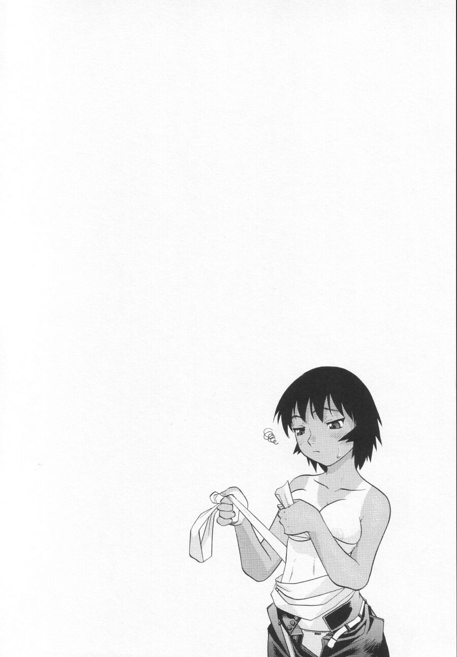 (CR34) [Studio Wallaby (Niiruma Kenji)] My Kagura (Azumanga Daioh) - Page 25
