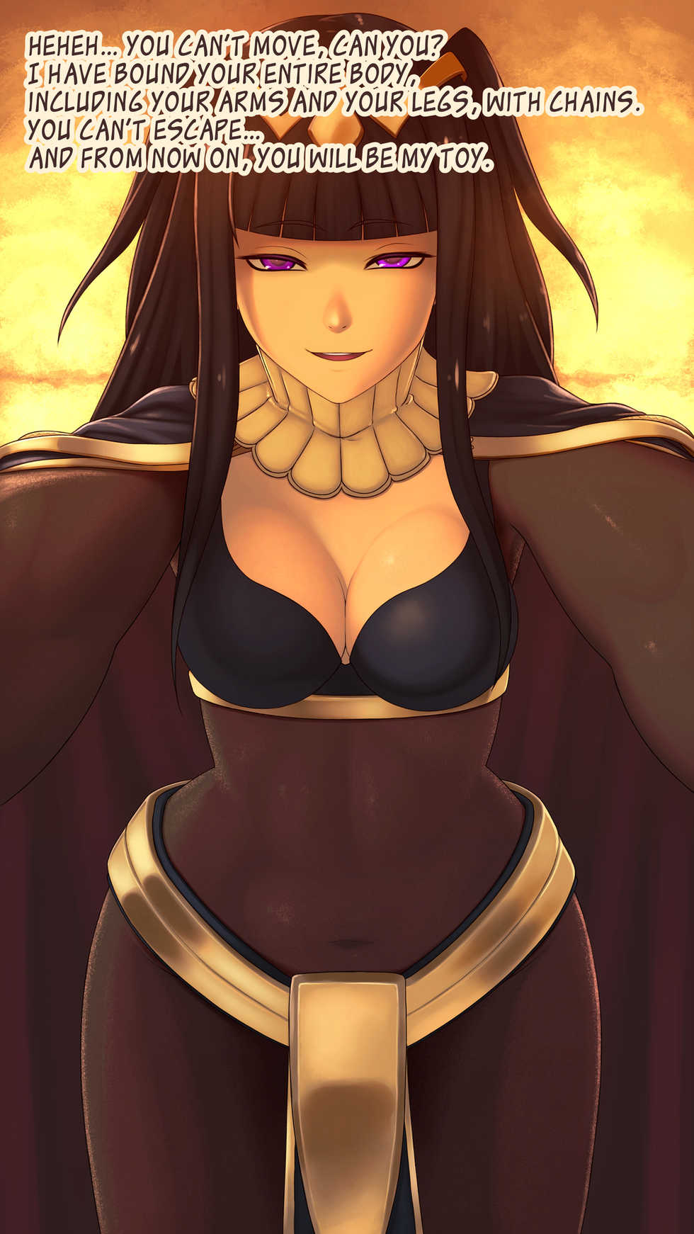 [rimviolet] Commission Sakuhin (Fire Emblem Kakusei)  [English] - Page 32