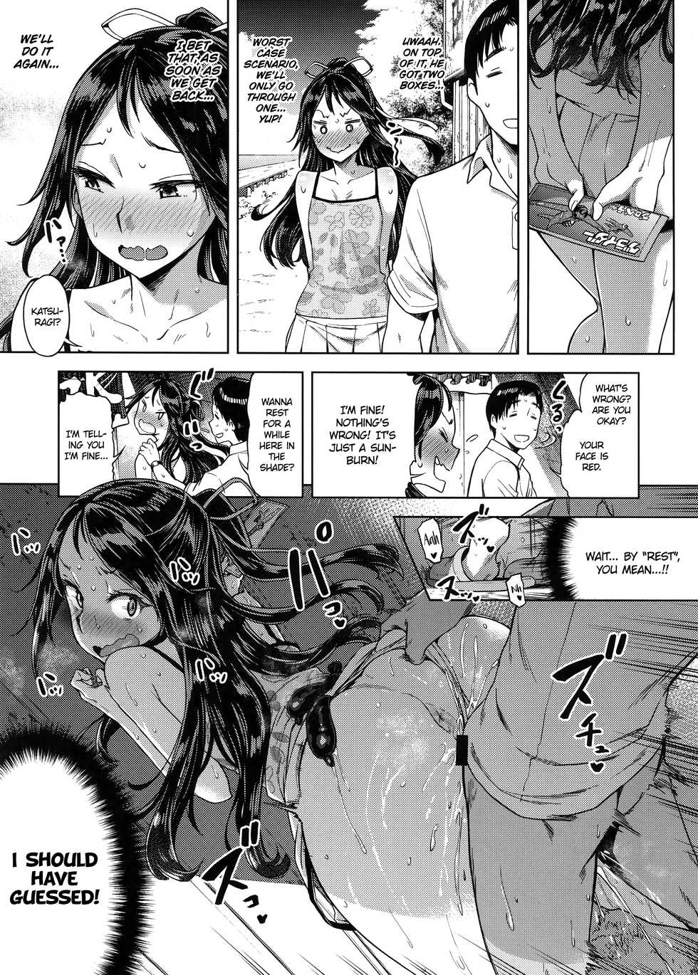 (C94) [dam labo (dam)] "Lv. 1 no Kimi ga Suki." | "I'd Love You Even If You Were Level One." (Kantai Collection -KanColle-) [English] [The Chrysanthemum Translations] - Page 14