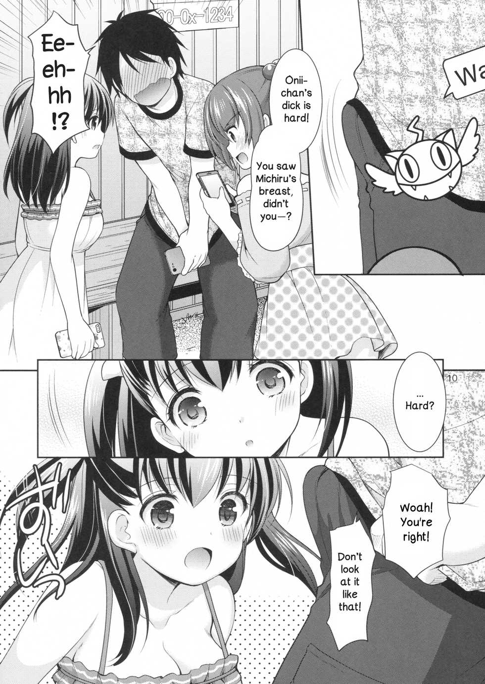 (C90) [Imomuya Honpo - Singleton (Azuma Yuki)] Tsurarete GO! (Pokémon GO) [English] [DKKMD Translations] - Page 9