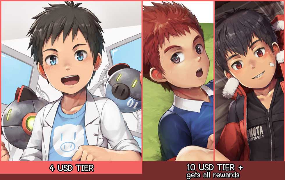 [Beater (daikung)] December 2018 Pack - Page 2