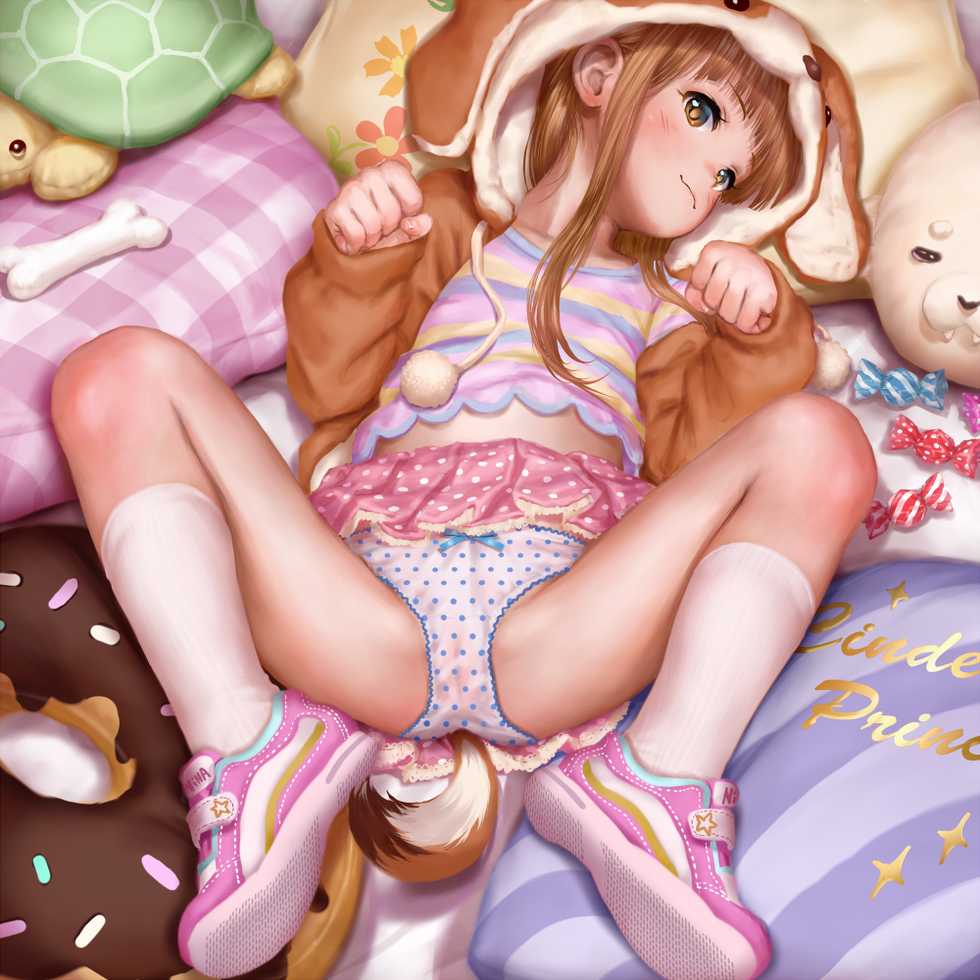 [Hado] R-18 Ichihara Nina | R-18 이치하라 니나 (THE iDOLM@STER CINDERELLA GIRLS) [Korean] - Page 2