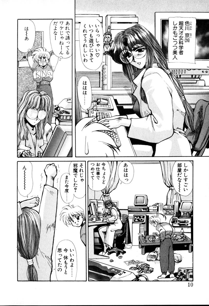 [Yuri Ai] 1000 COMPLEX - Page 10
